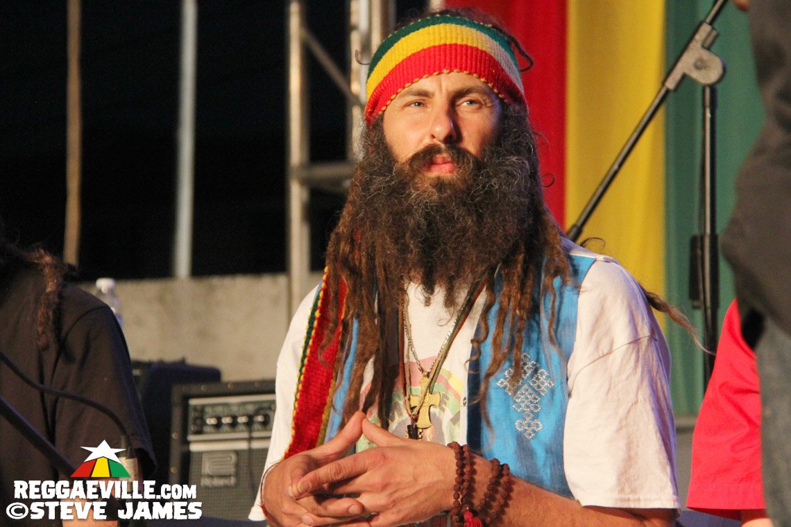 Capleton, Naomi Cowan, Koffee and many more...