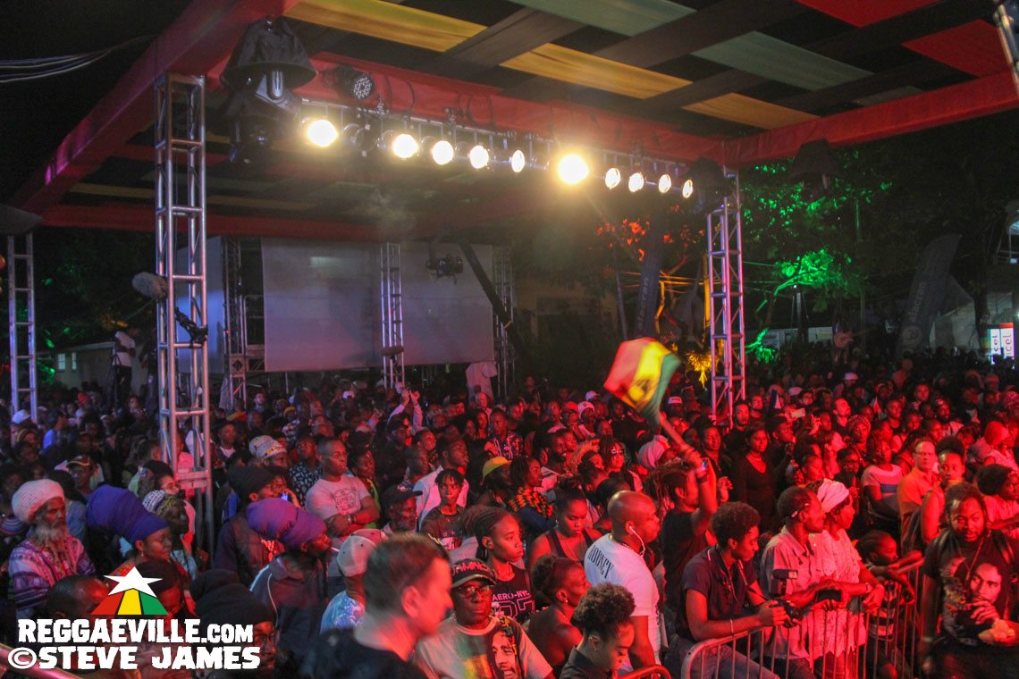 Capleton, Naomi Cowan, Koffee and many more...