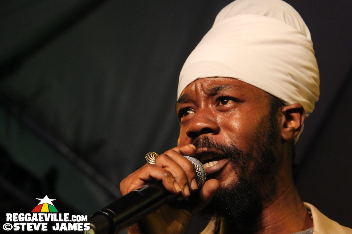 Capleton, Naomi Cowan, Koffee and many more...