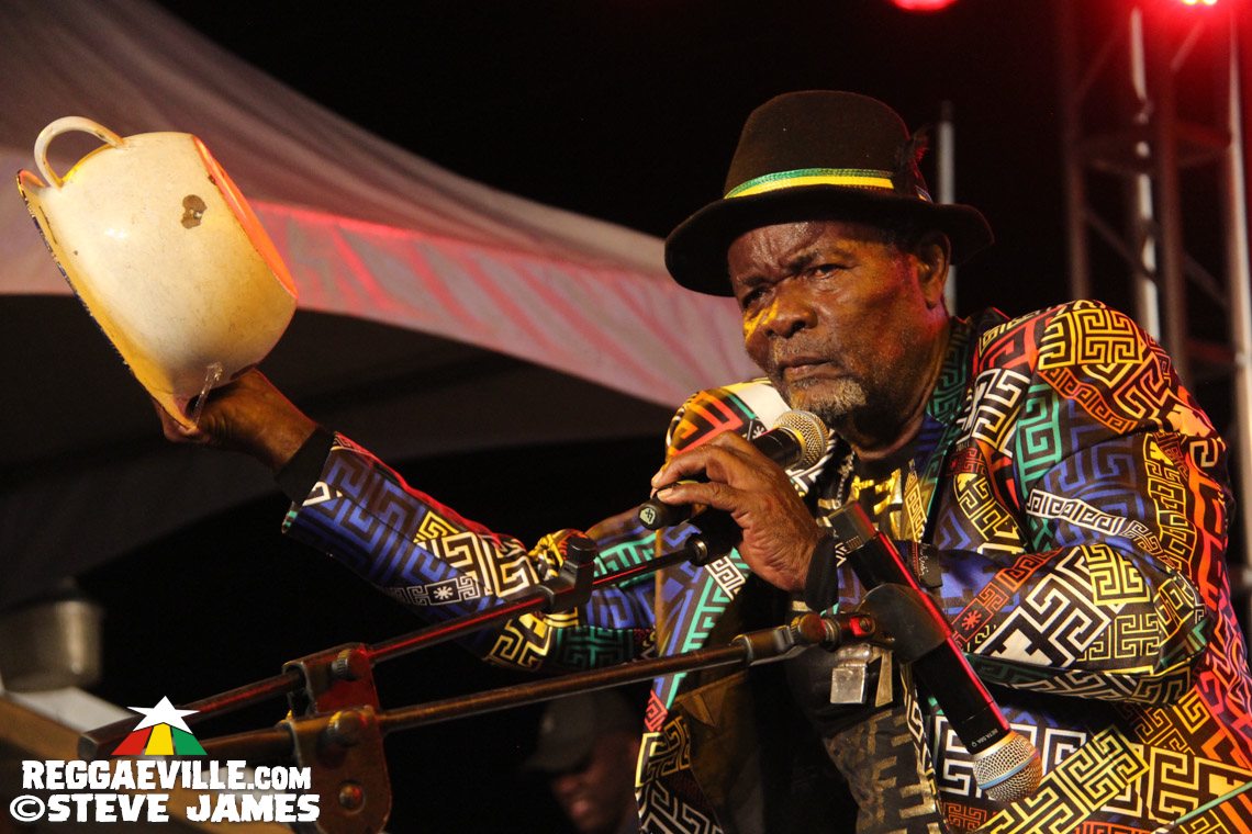 Capleton, Naomi Cowan, Koffee and many more...