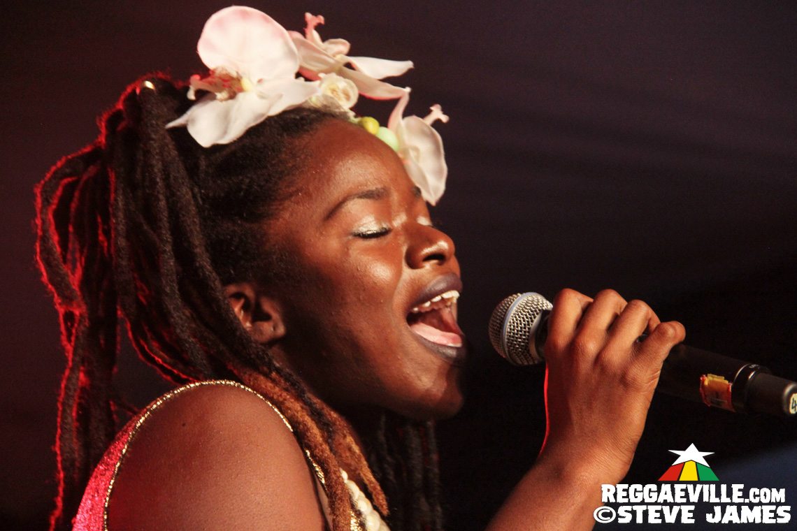 Capleton, Naomi Cowan, Koffee and many more...