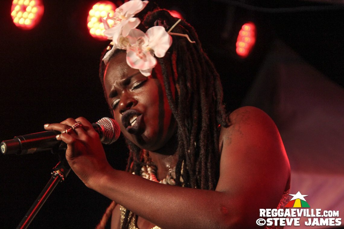 Capleton, Naomi Cowan, Koffee and many more...