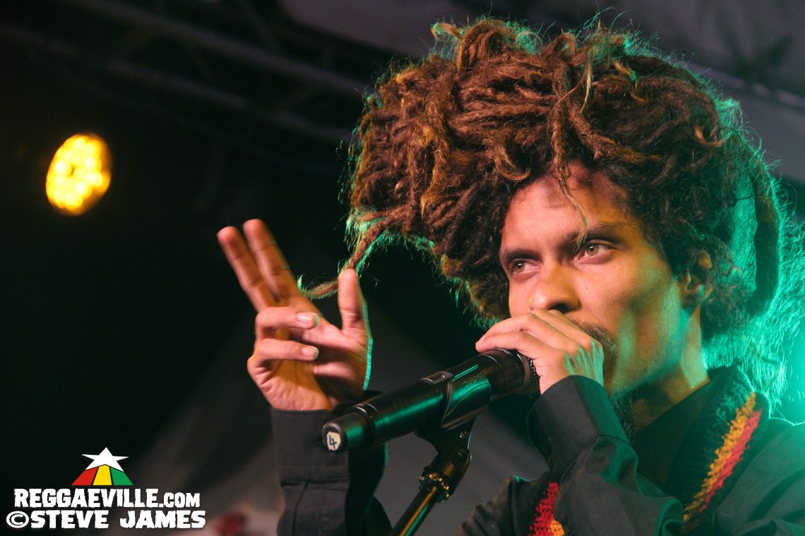 Capleton, Naomi Cowan, Koffee and many more...