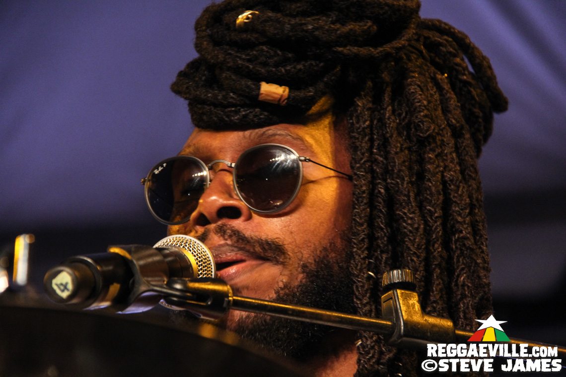 Capleton, Naomi Cowan, Koffee and many more...