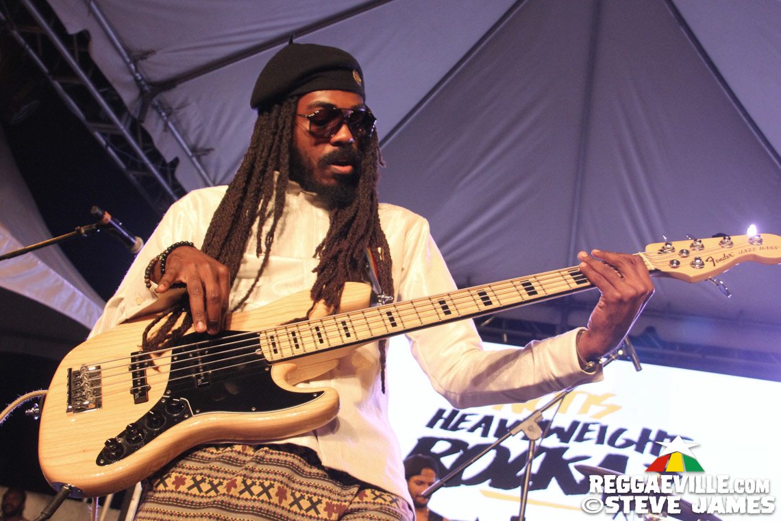 Capleton, Naomi Cowan, Koffee and many more...