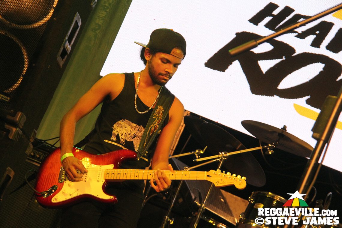 Capleton, Naomi Cowan, Koffee and many more...