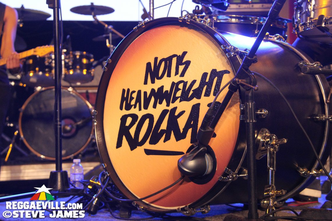 Capleton, Naomi Cowan, Koffee and many more...