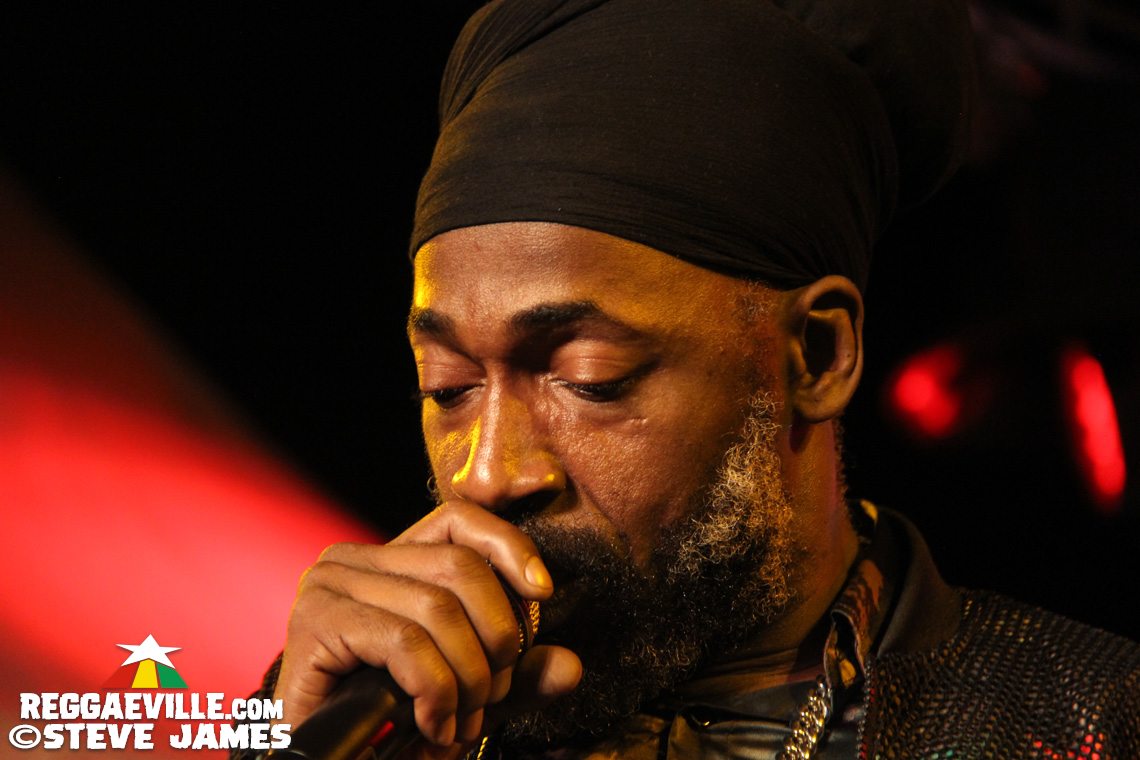 Capleton, Naomi Cowan, Koffee and many more...