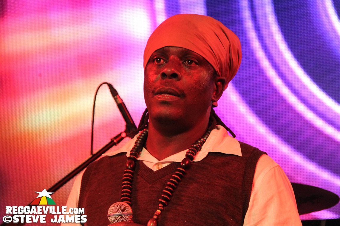 Capleton, Naomi Cowan, Koffee and many more...