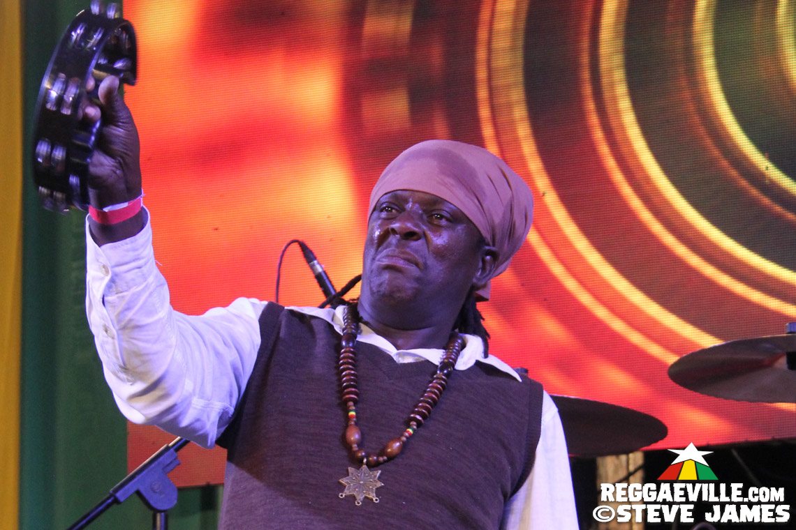 Capleton, Naomi Cowan, Koffee and many more...