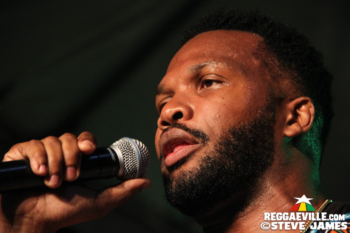 Capleton, Naomi Cowan, Koffee and many more...