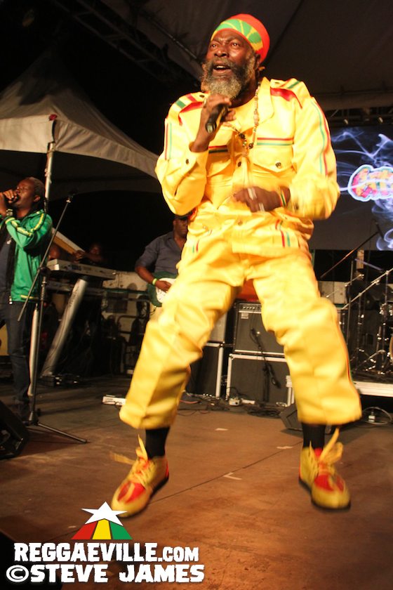 Capleton, Naomi Cowan, Koffee and many more...