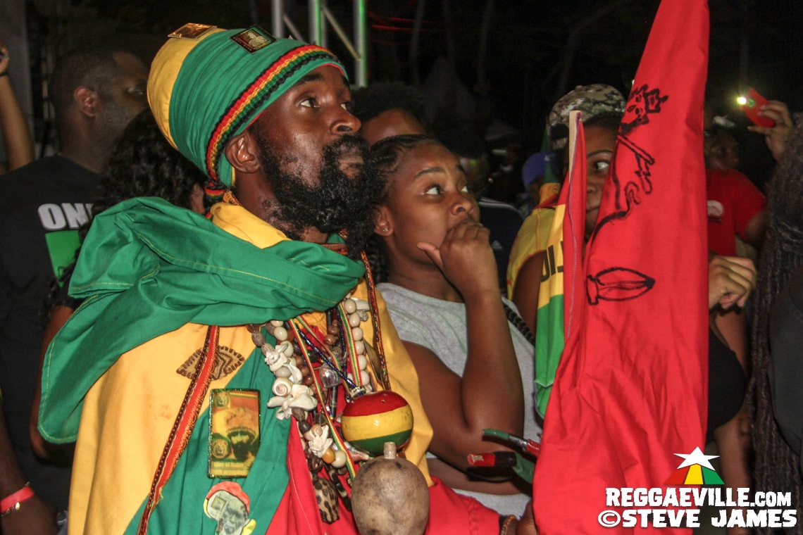Capleton, Naomi Cowan, Koffee and many more...