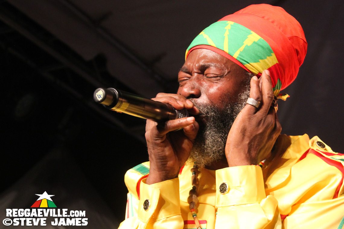 Capleton, Naomi Cowan, Koffee and many more...