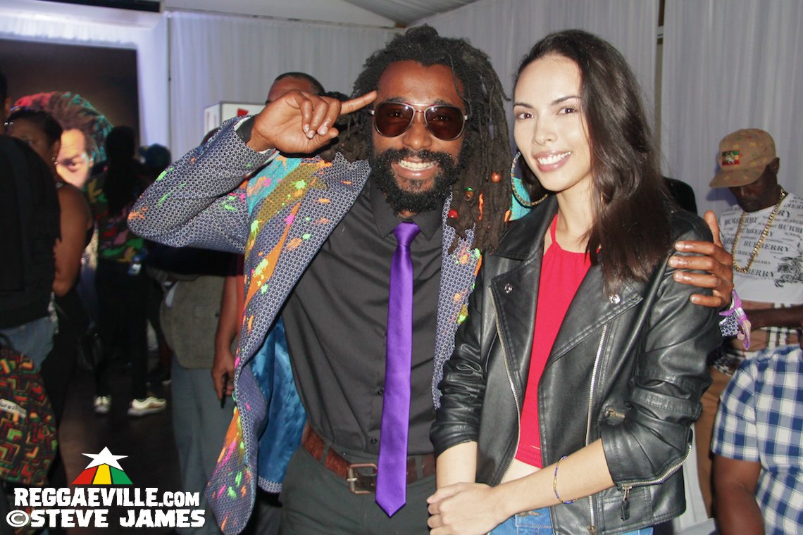 Buju Banton - Long Walk To Freedom Media Launch