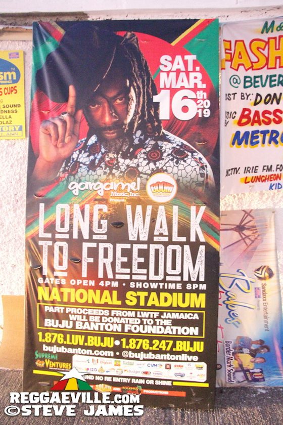 Impressions - National Stadium & Media Office