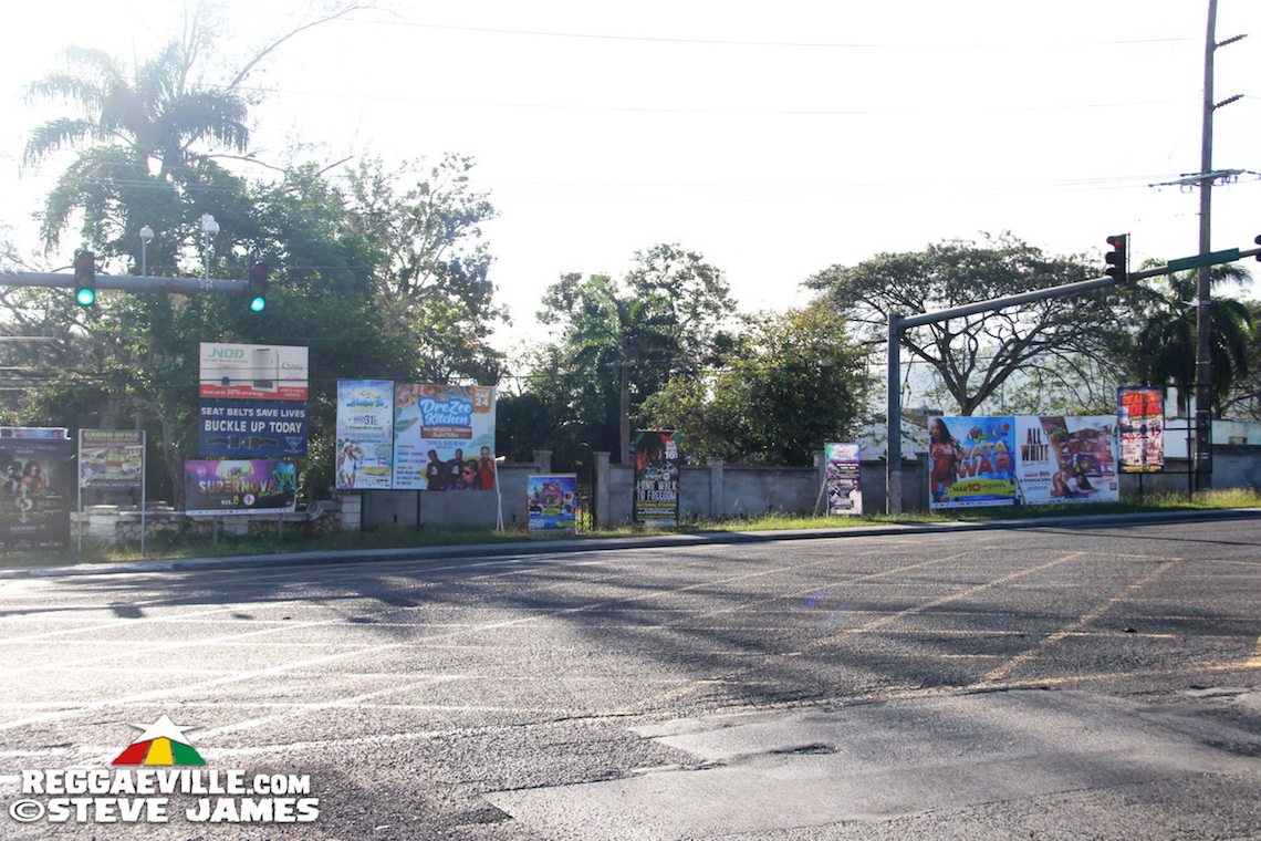 Impressions - National Stadium & Media Office
