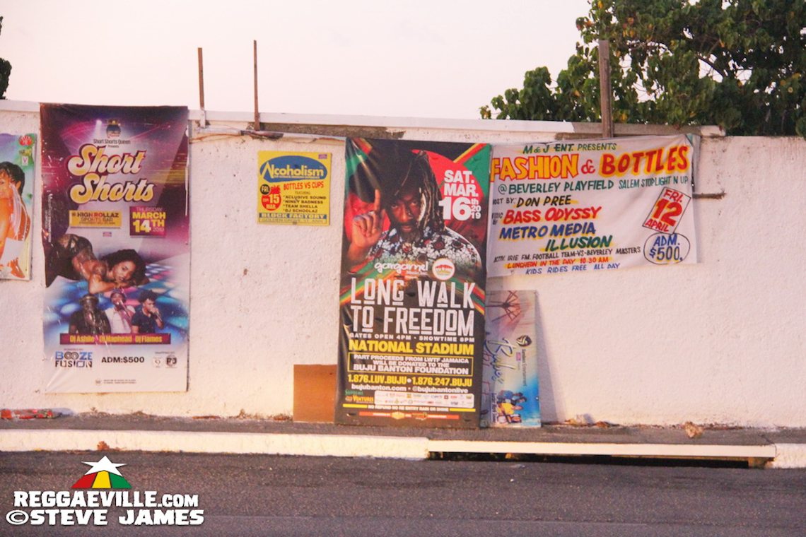 Impressions - National Stadium & Media Office