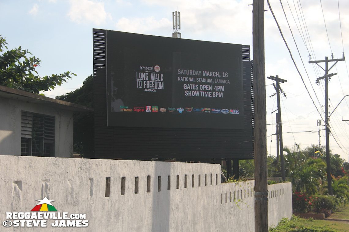 Impressions - National Stadium & Media Office