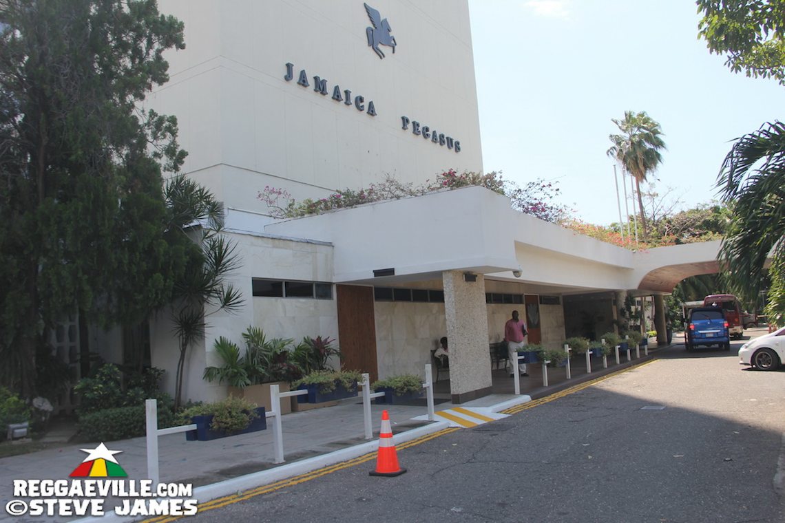 Impressions - National Stadium & Media Office