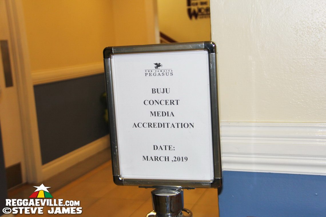 Impressions - National Stadium & Media Office