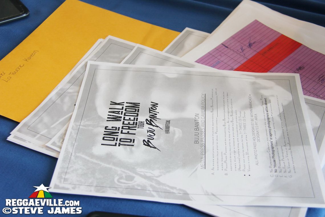 Impressions - National Stadium & Media Office