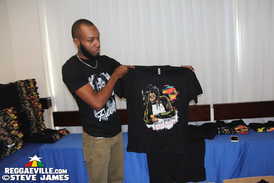 Impressions - National Stadium & Media Office