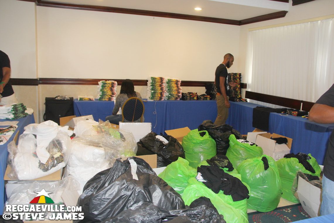 Impressions - National Stadium & Media Office