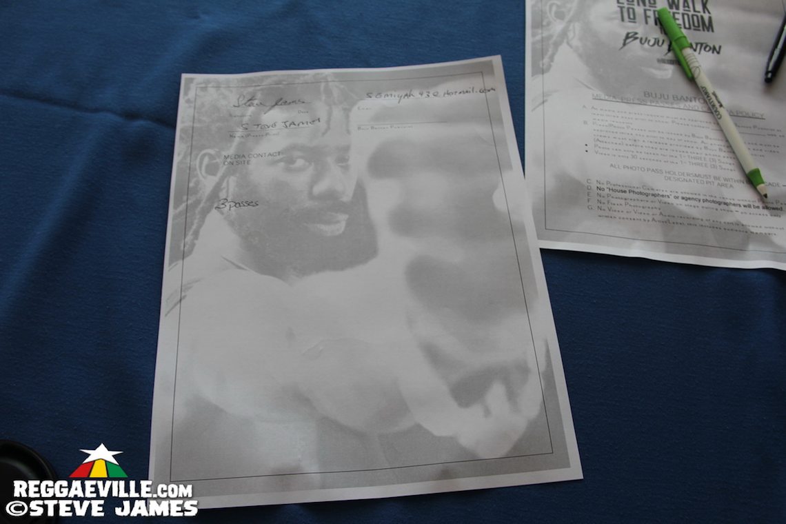 Impressions - National Stadium & Media Office