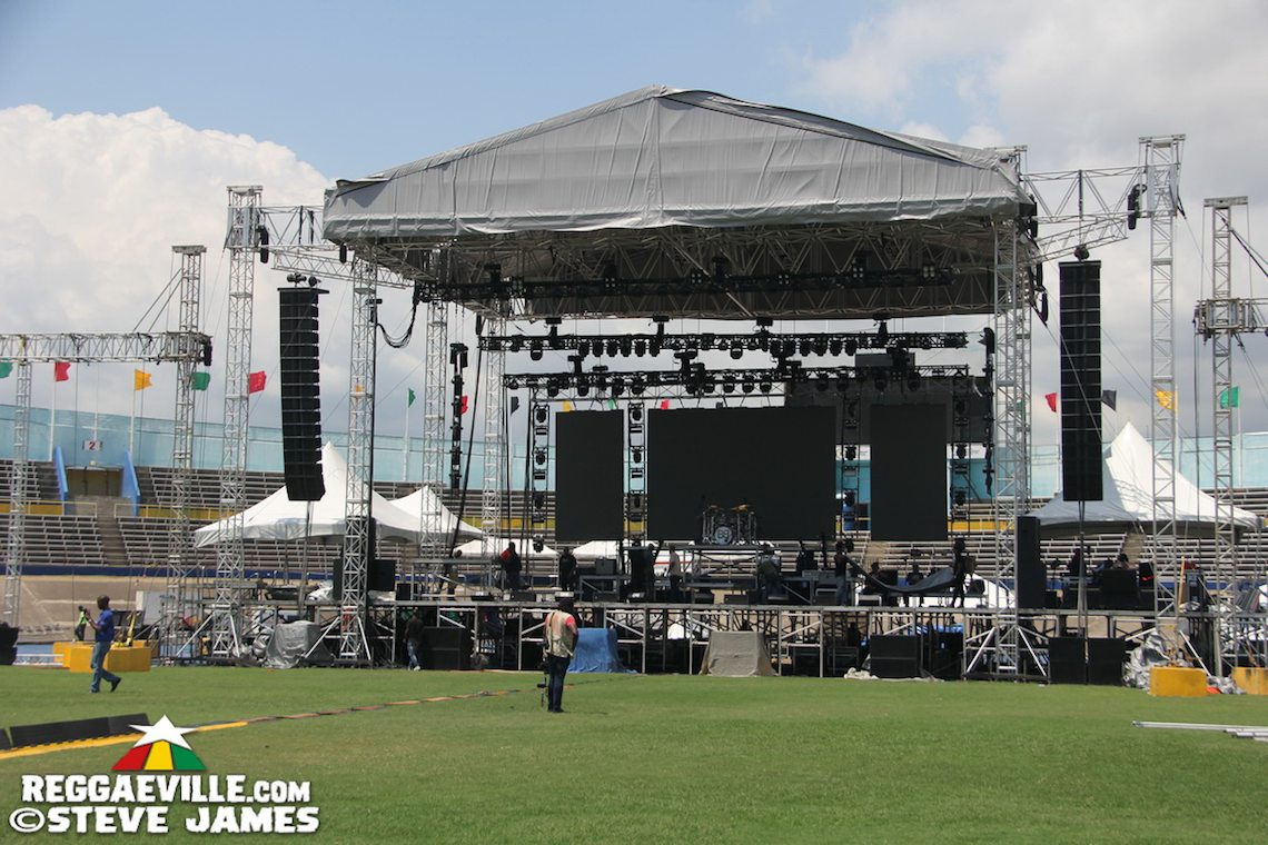 Impressions - National Stadium & Media Office