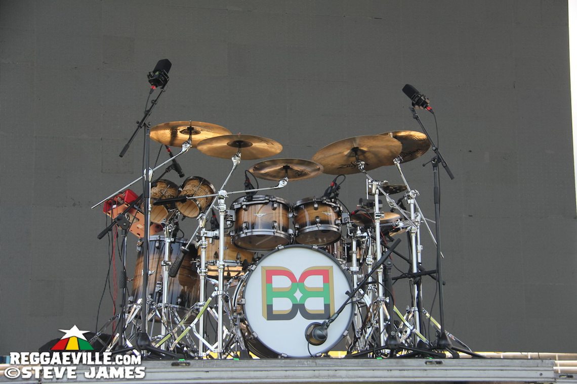 Impressions - National Stadium & Media Office