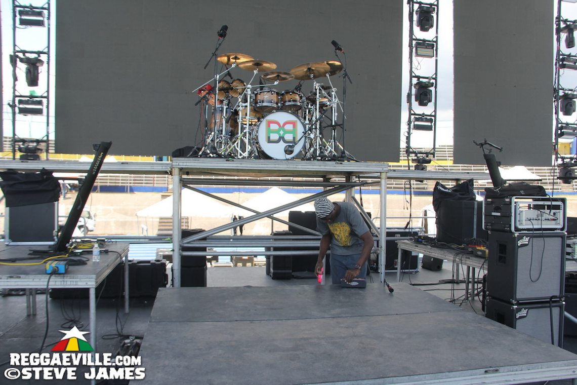 Impressions - National Stadium & Media Office