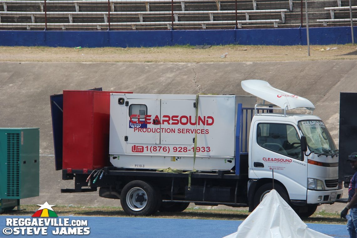 Impressions - National Stadium & Media Office