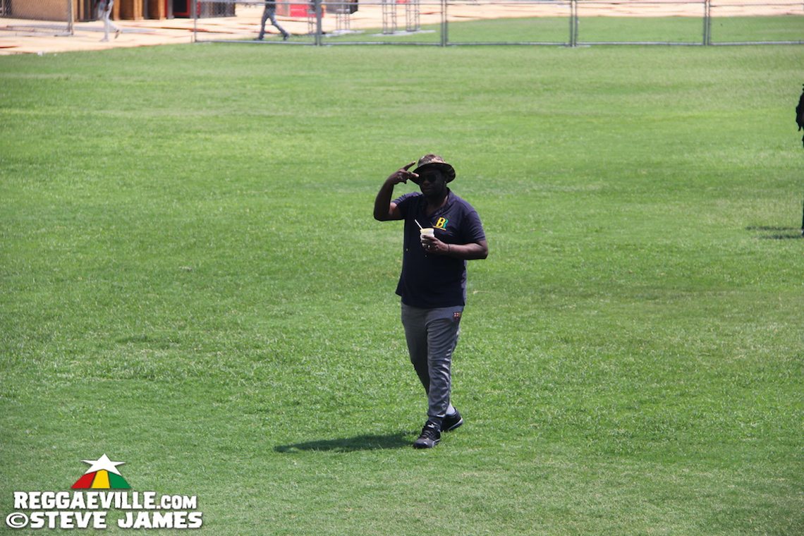 Impressions - National Stadium & Media Office