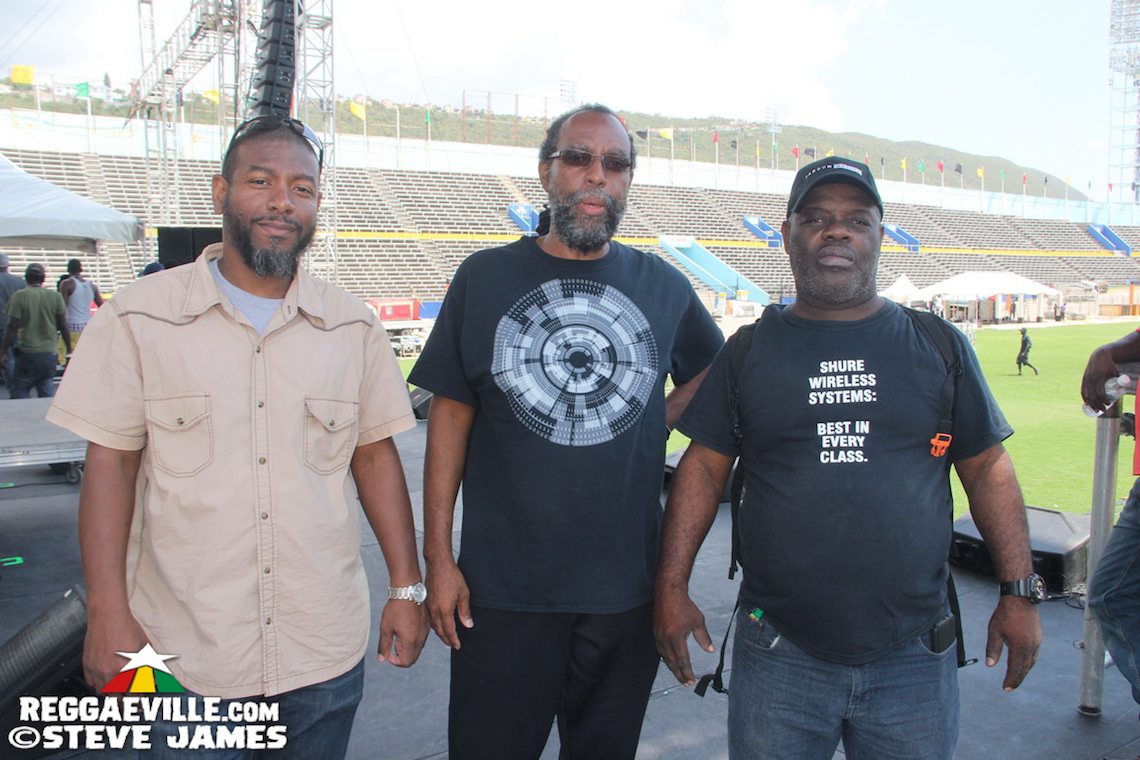 Impressions - National Stadium & Media Office