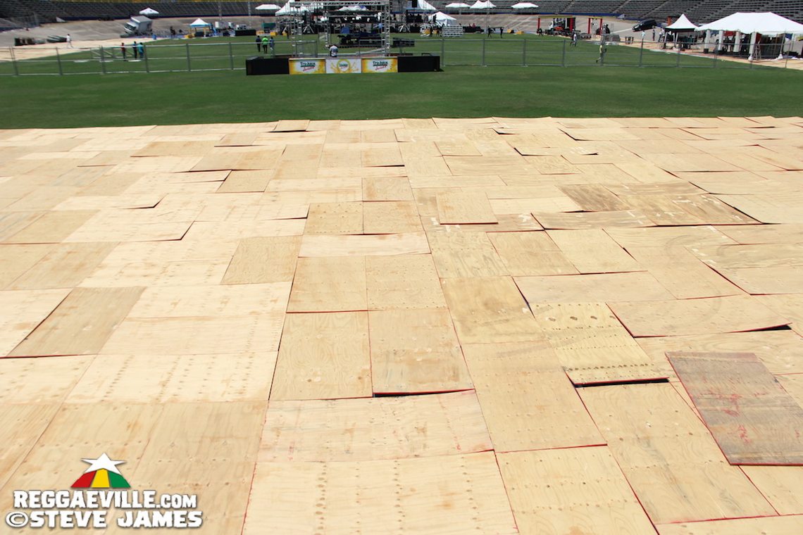 Impressions - National Stadium & Media Office