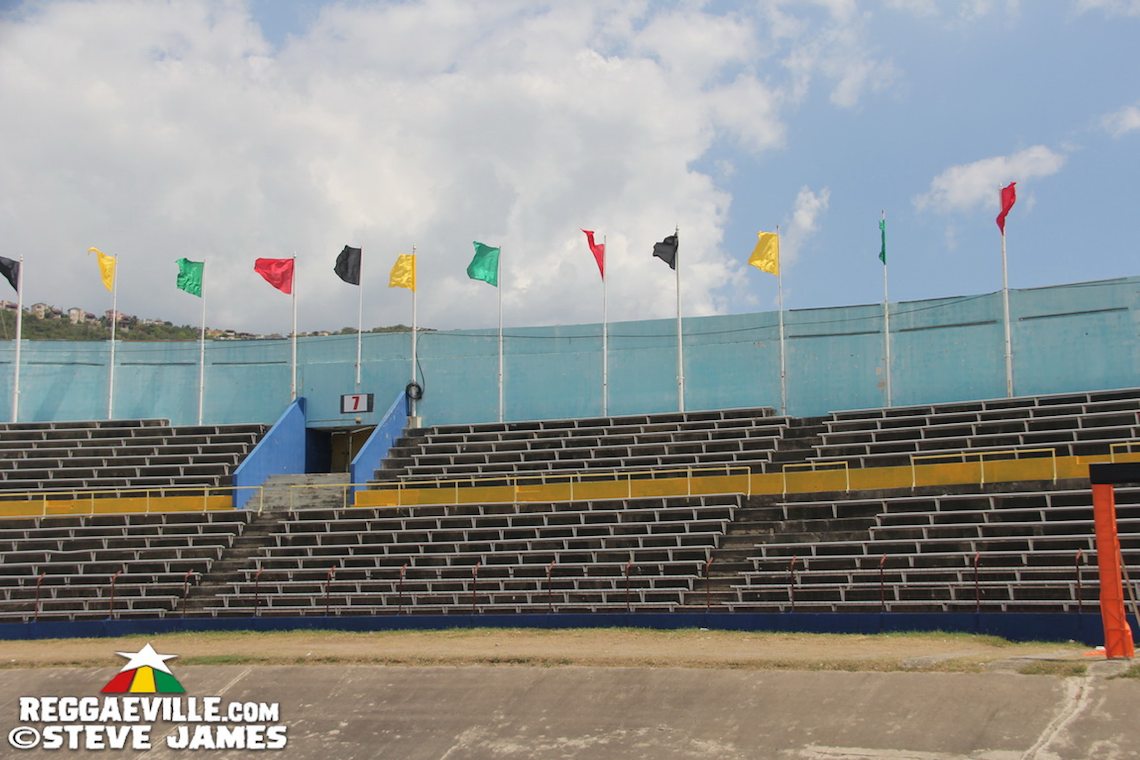 Impressions - National Stadium & Media Office