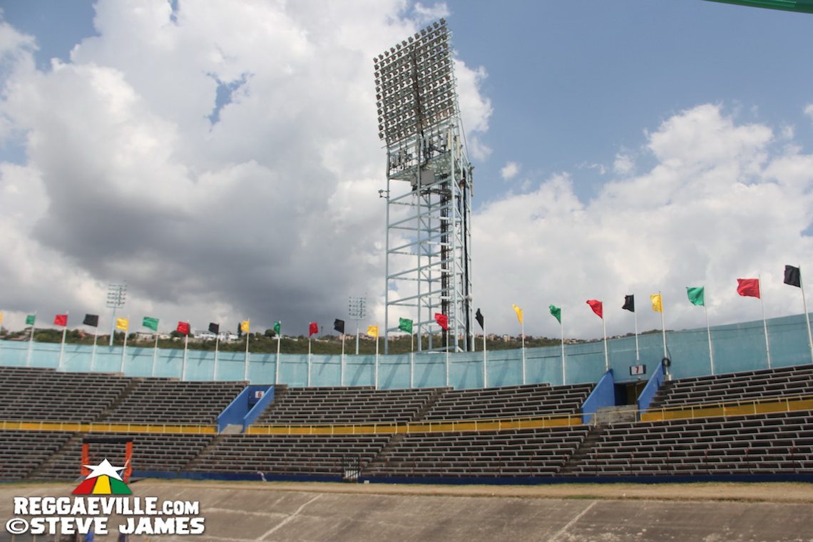 Impressions - National Stadium & Media Office
