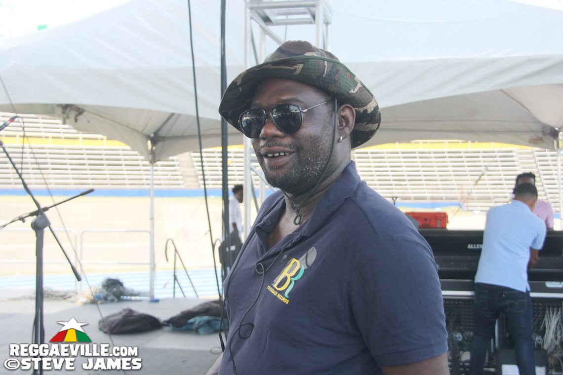 Impressions - National Stadium & Media Office