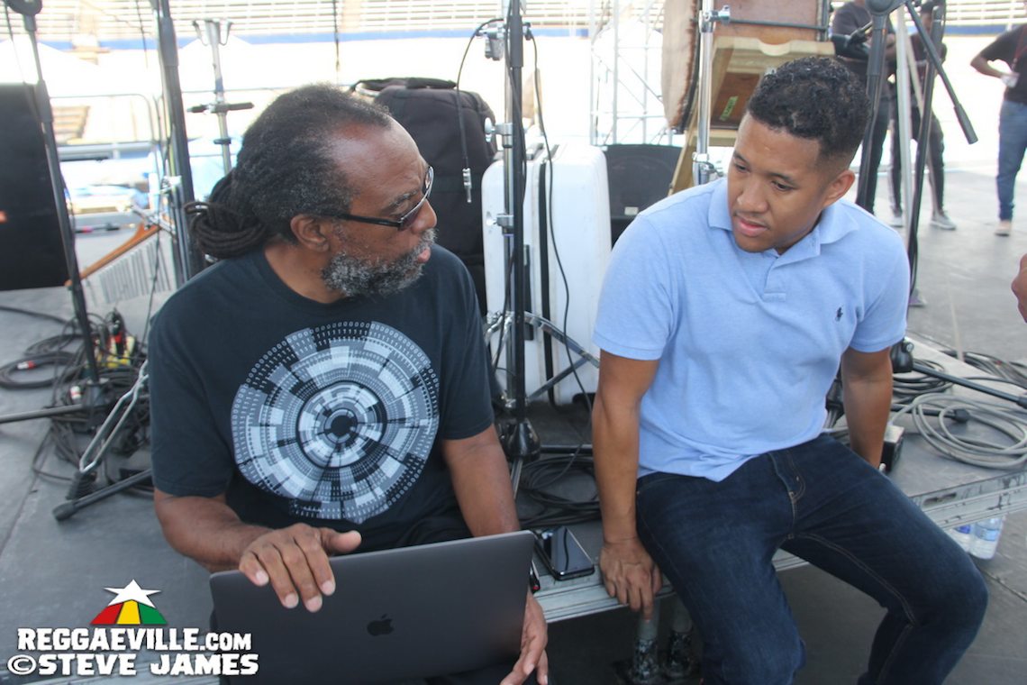 Impressions - National Stadium & Media Office