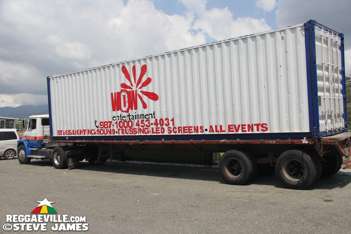 Impressions - National Stadium & Media Office