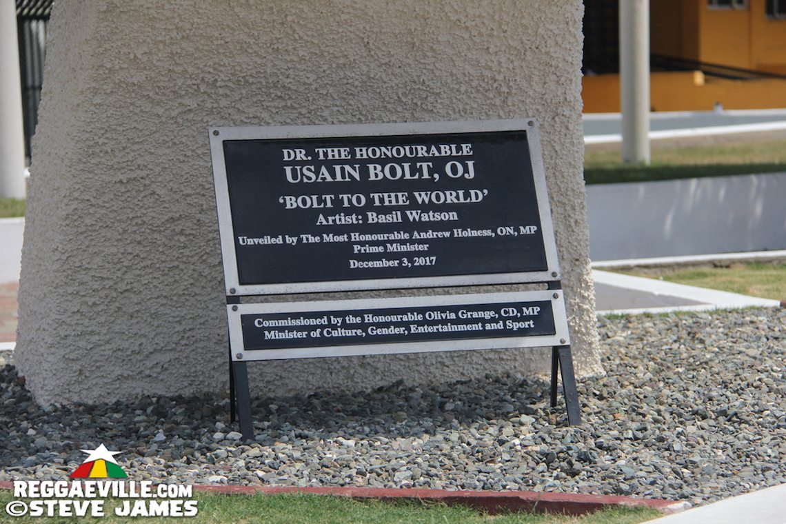 Impressions - National Stadium & Media Office