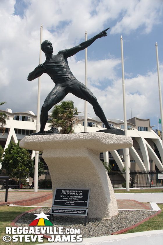 Impressions - National Stadium & Media Office