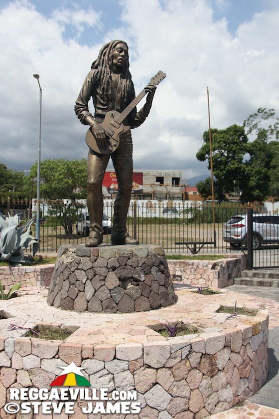 Impressions - National Stadium & Media Office