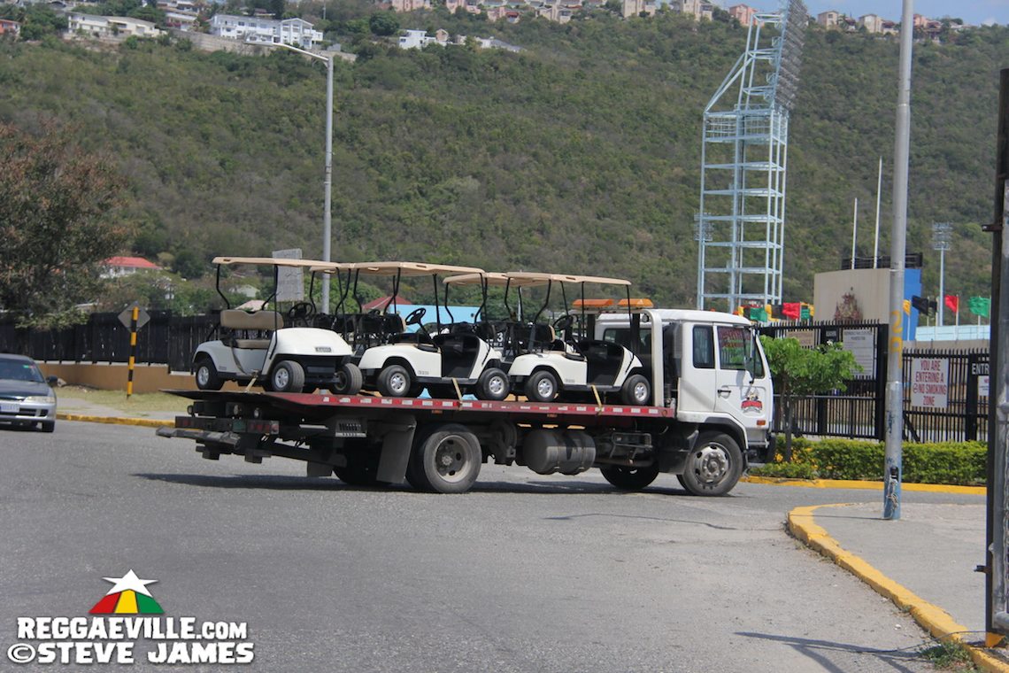 Impressions - National Stadium & Media Office