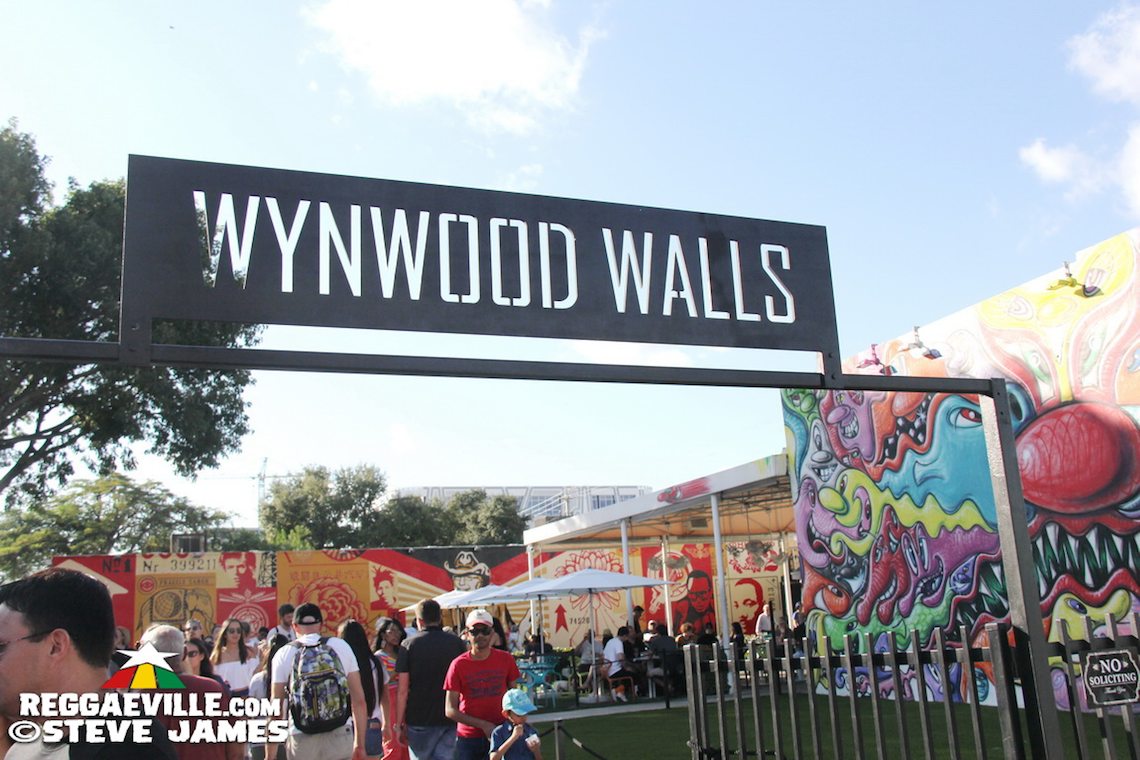 Buju Banton - Everything BB PopUp Shop