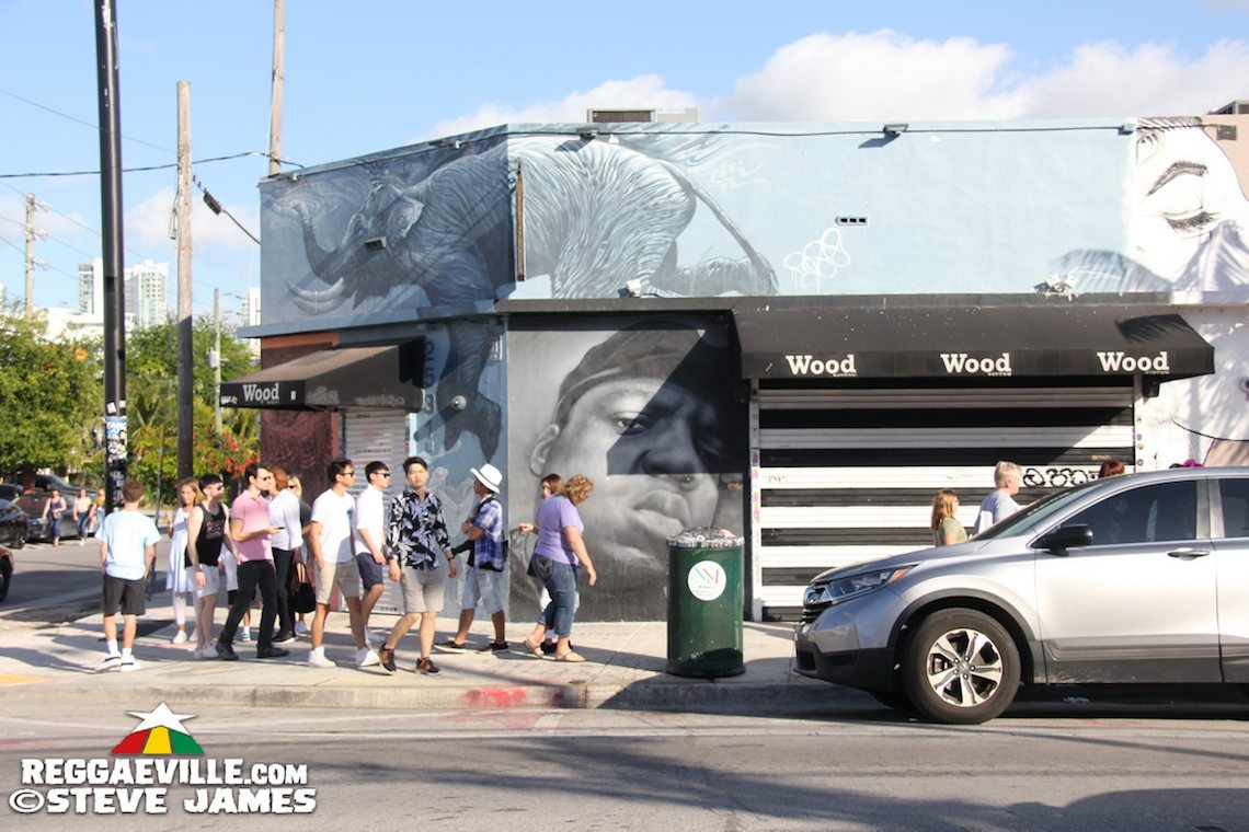 Buju Banton - Everything BB PopUp Shop