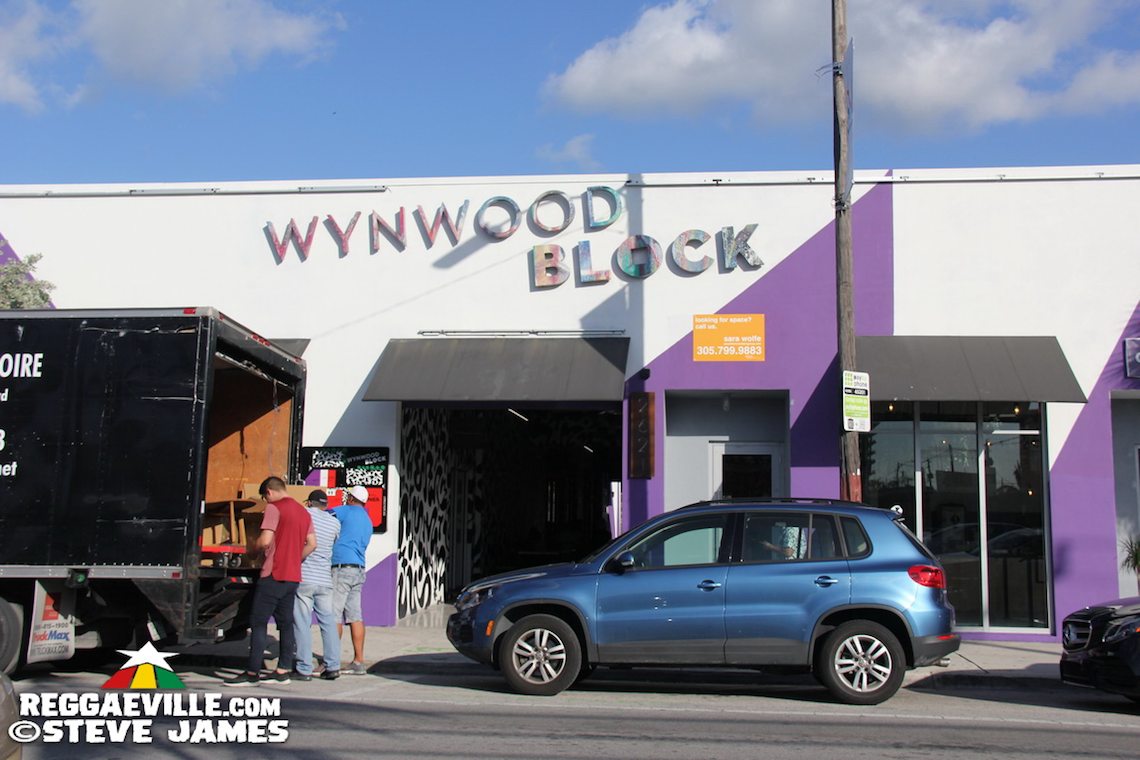 Buju Banton - Everything BB PopUp Shop