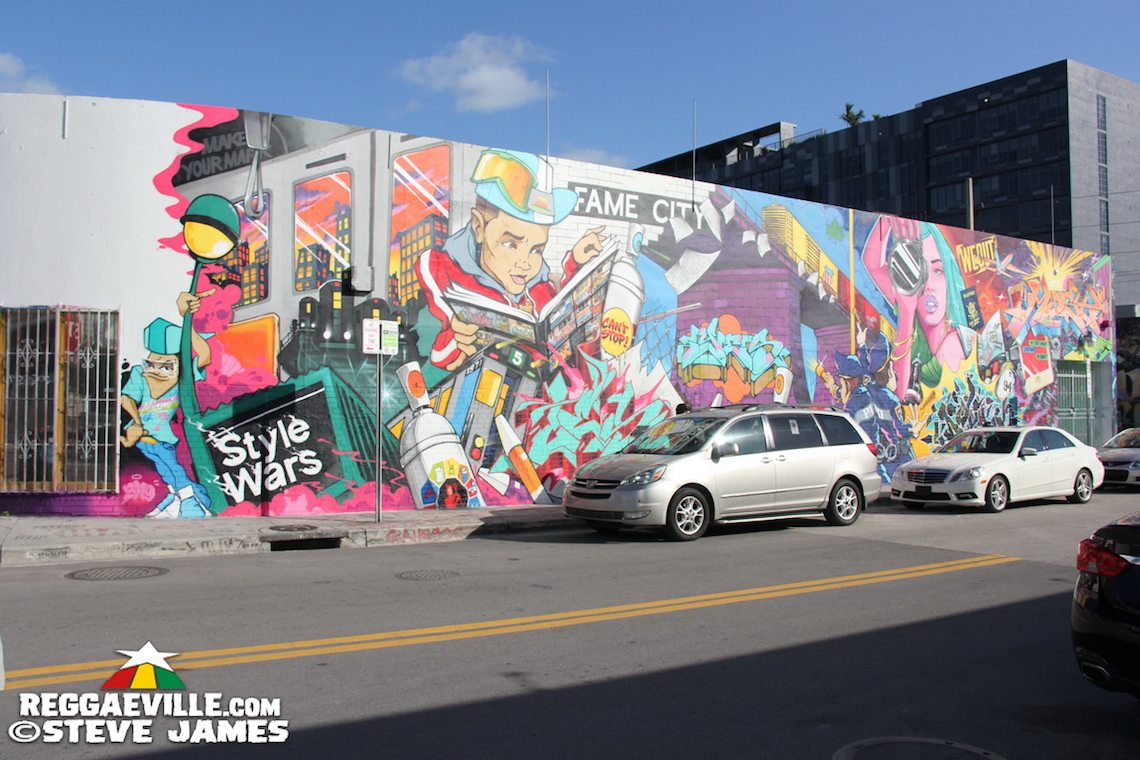 Buju Banton - Everything BB PopUp Shop