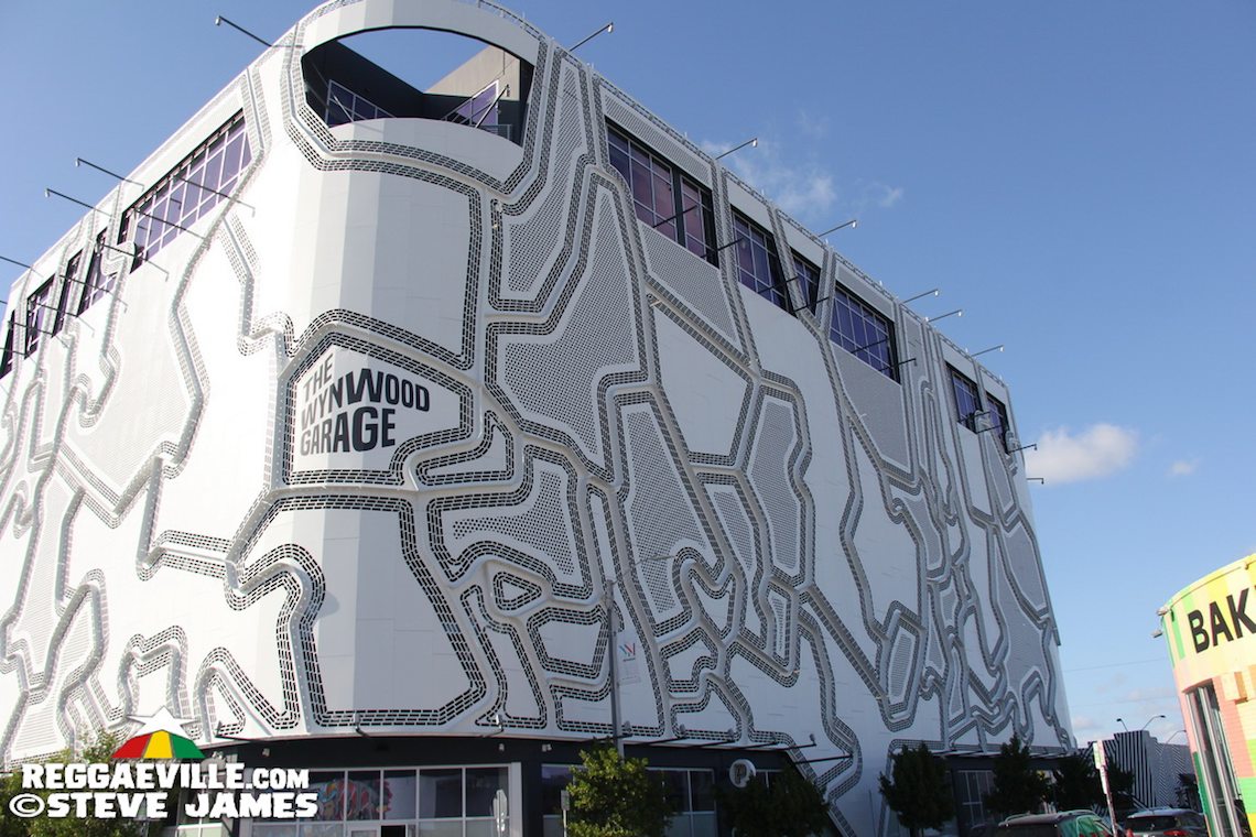 Buju Banton - Everything BB PopUp Shop